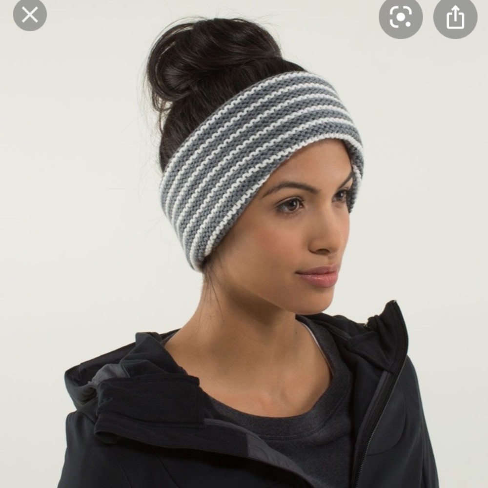 Lulullemon Ear Warmers